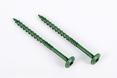 Non-standard screw